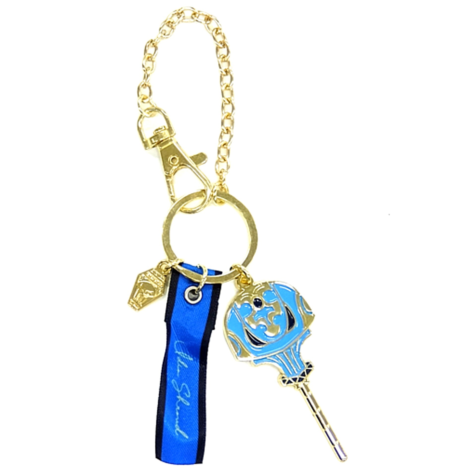 Idia Shroud Disney Twisted Wonderland Bag Charm Ver.B Ichiban Bag Prize I [USED]