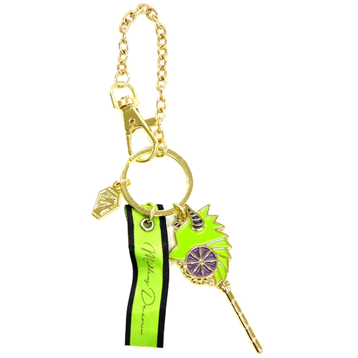 Malleus Draconia Ver.B I Prize Disney Twisted Wonderland Ichiban Bag Bag Charm [USED]