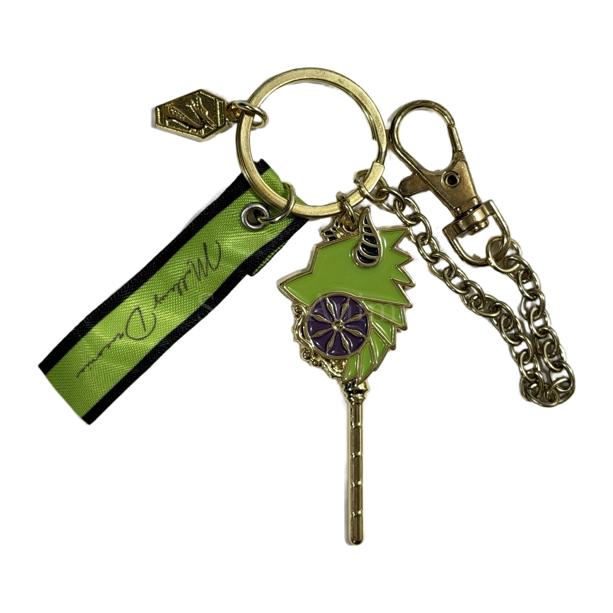 Malleus Draconia Ver.B I Prize Disney Twisted Wonderland Ichiban Bag Bag Charm [USED]