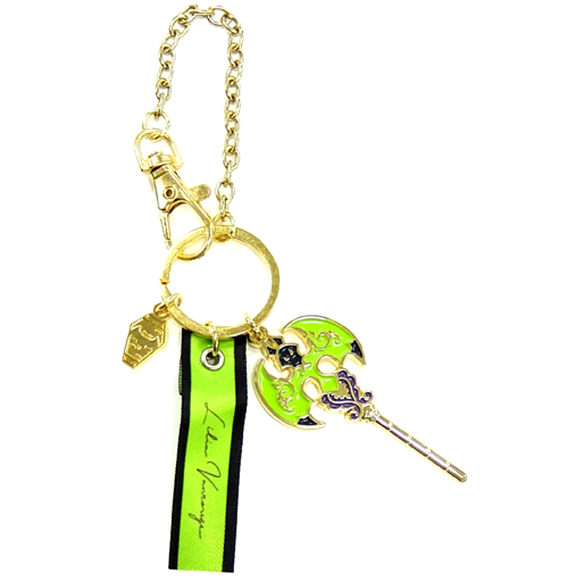 Lilia Vanrouge Disney Twisted-Wonderland Bag Charm ver.B Ichiban Bag Prize I [USED]