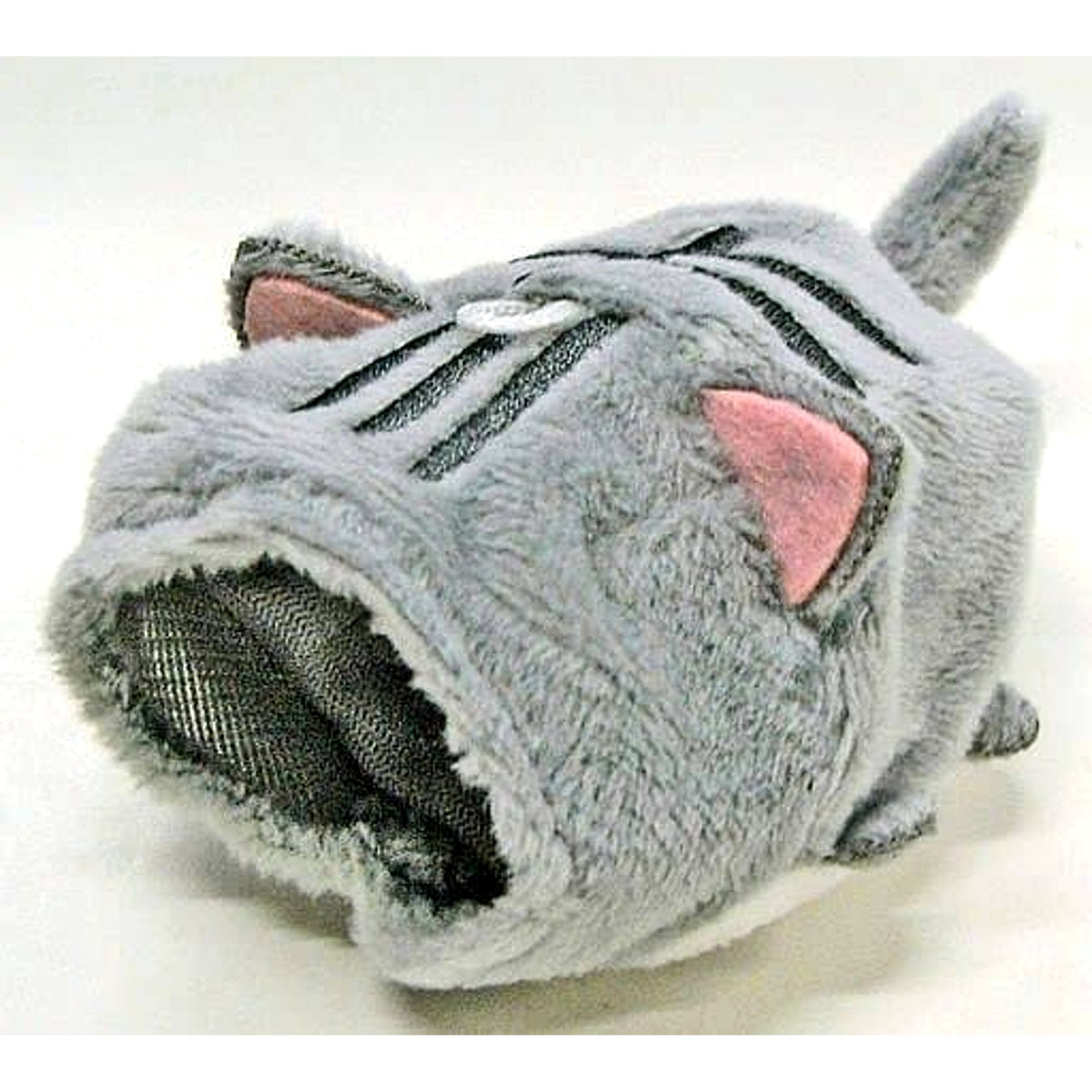 Cat Ver. Mochimochi Mascot Kigurumi Mini Gray animate Limited Other-Goods [USED]