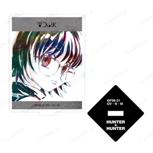 HUNTER x HUNTER Shizuku Murasaki Trading Ani-Art 2nd Acrylic Stand Acrylic Stands [USED]