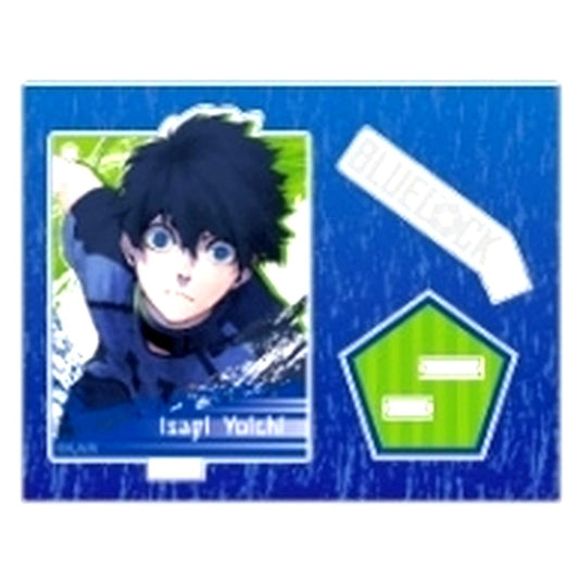 Yoichi Isagi Blue Lock Acrylic Diorama Stand [USED]