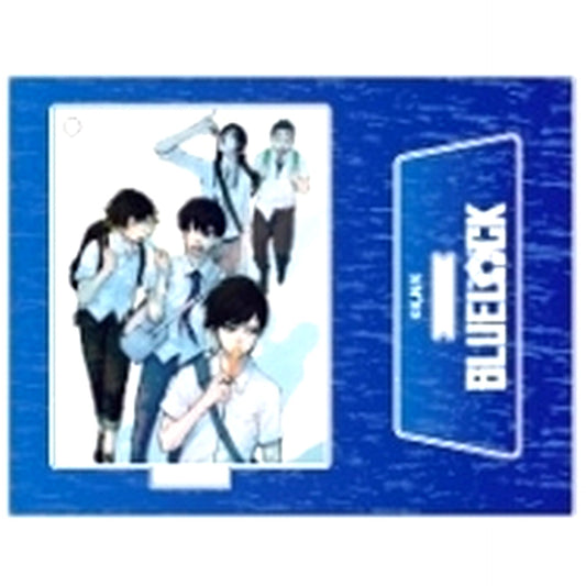 Group B Blue Lock Acrylic Diorama Stand [USED]