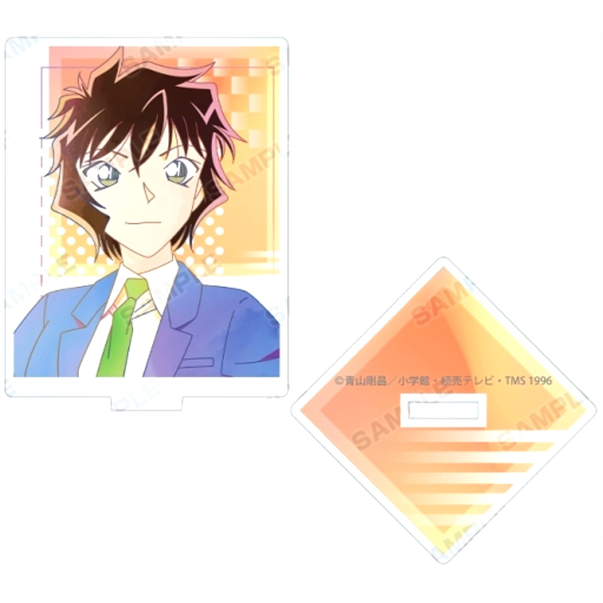 Masumi Sera Detective Conan Trading Ani-Art 5th Acrylic Stand [USED]