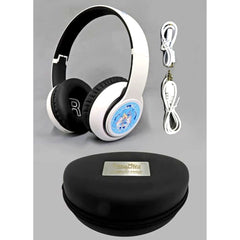 Snow Miku and Yukine VOCALOID SNOW MIKU 2020 Takahashi Group Bluetooth Headphones Tam Illustration Snow Miku Menu Order Bonus [USED]