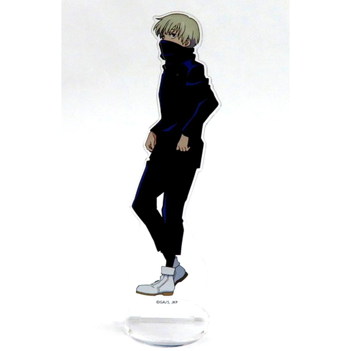 Toge Inumaki Jujutsu Kaisen Acrylic Figure Exhibition First Half Fearsome Womb and Vs Mahito Arc [USED]