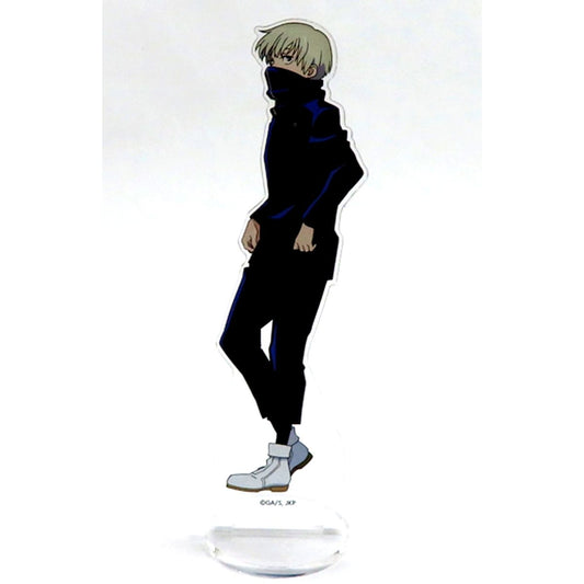 Toge Inumaki Jujutsu Kaisen Acrylic Figure Exhibition First Half Fearsome Womb and Vs Mahito Arc [USED]