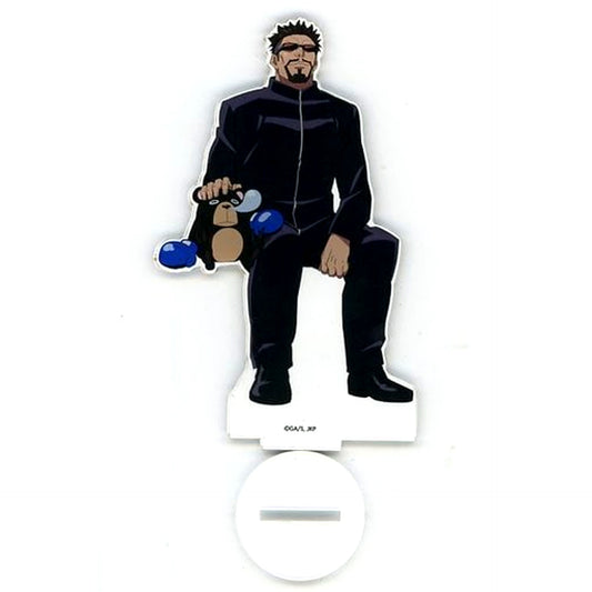 Masamichi Yaga Anime Jujutsu Kaisen Exhibition Part 1 Fearsome Womb Vs. Mahito Arc Character Acrylic Figure [USED]