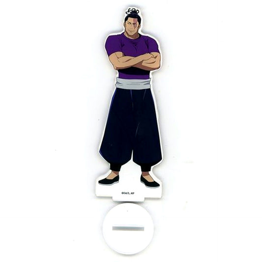 Aoi Todo Anime Jujutsu Kaisen Exhibition Part 1 Fearsome Womb Vs. Mahito Arc Character Acrylic Figure [USED]