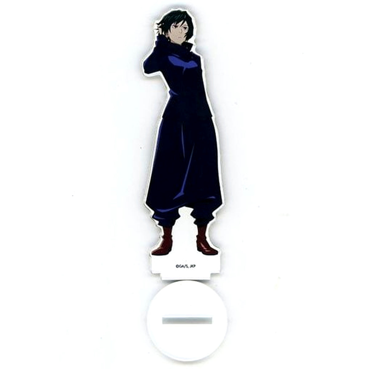 Mai Zenin Jujutsu Kaisen Exhibition Part 1 Fearsome Womb Vs. Mahito Arc Character Acrylic Figure [USED]