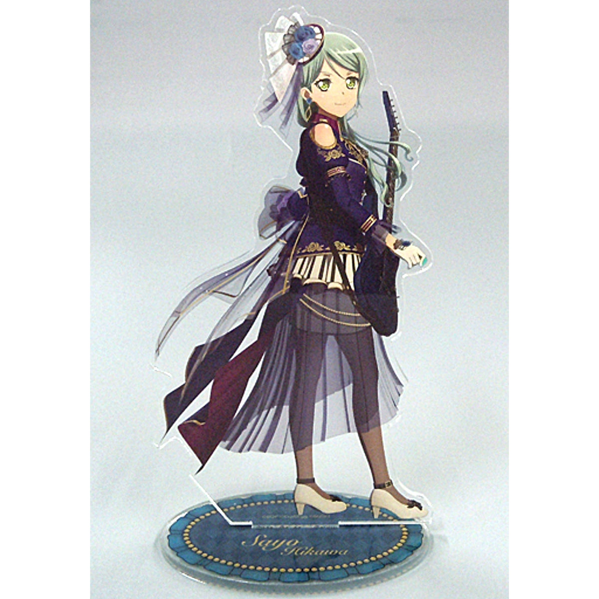 Sayo Hikawa Acrylic Stand BanG Dream! Episode of Roselia II: Song I am. Theater Limited [USED]