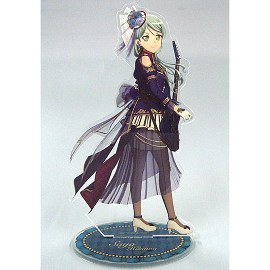 Sayo Hikawa Acrylic Stand BanG Dream! Episode of Roselia II: Song I am. Theater Limited [USED]