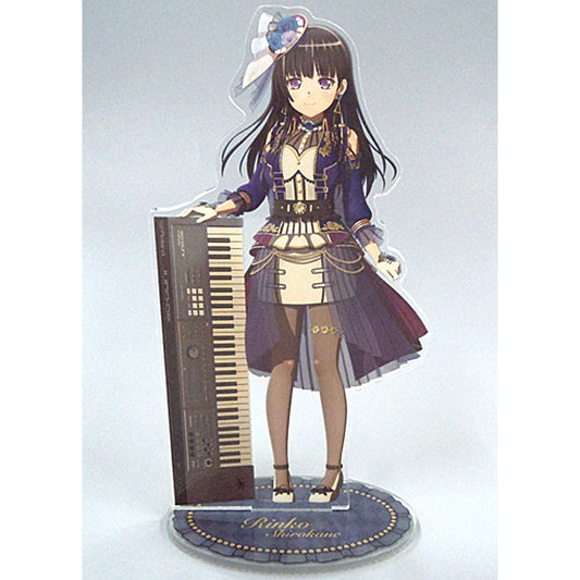 Rinko Shirokane Acrylic Stand BanG Dream! Episode of Roselia II: Song I am. Theater Limited [USED]