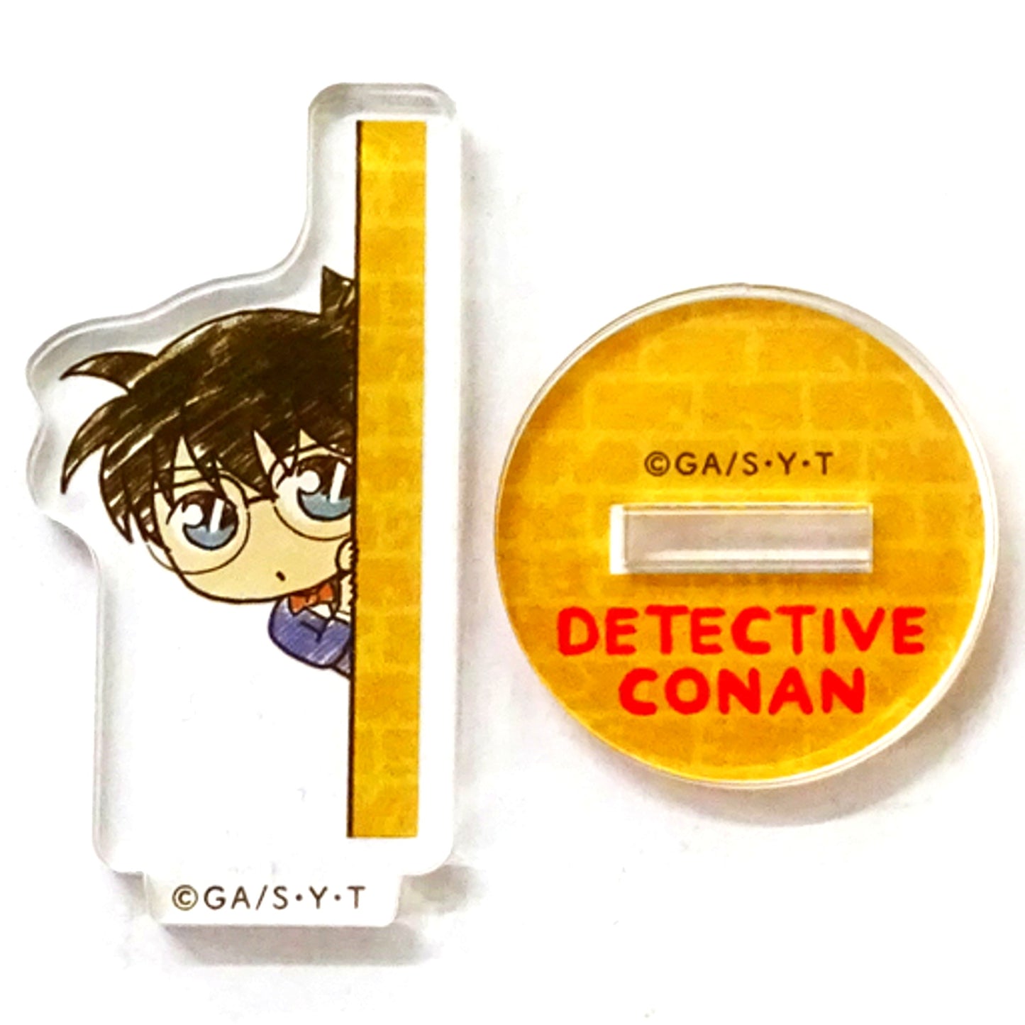 Conan Edogawa Detective Conan In Pursuit Mini Acrylic Stand Collection [USED]