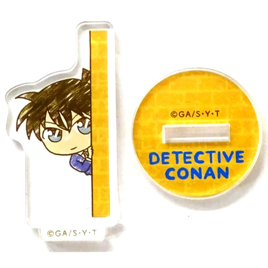 Shinichi Kudo Detective Conan In Pursuit Mini Acrylic Stand Collection [USED]
