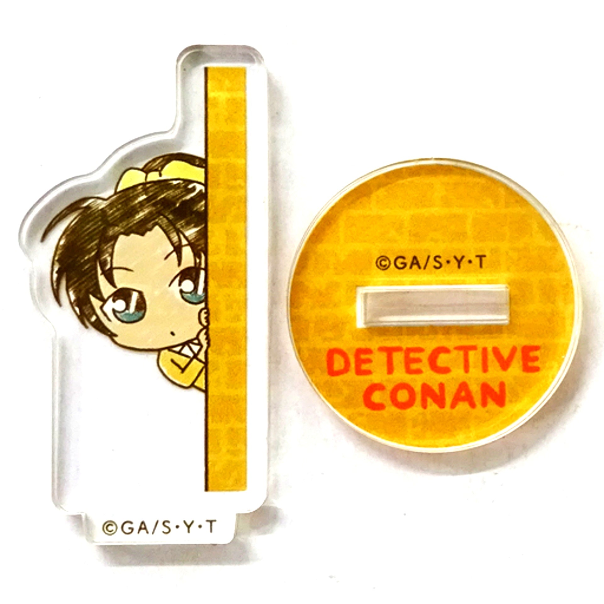 Kazuha Toyama Detective Conan In Pursuit Mini Acrylic Stand Collection [USED]