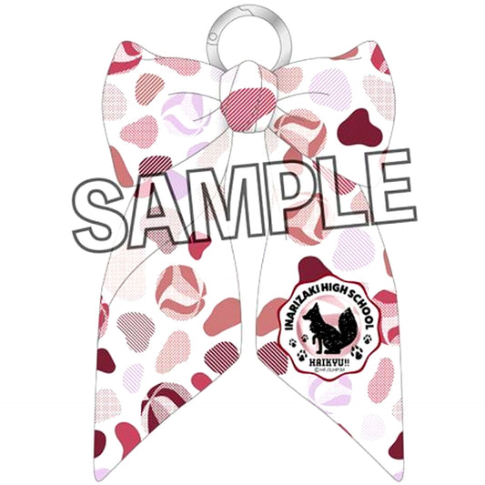 Inarizaki High School Scarf Charm Natural Pattern Haikyu!! TO THE TOP [USED]