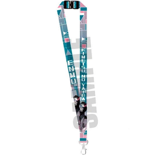Enmu Demon Slayer: Kimetsu no Yaiba Neck Strap [USED]
