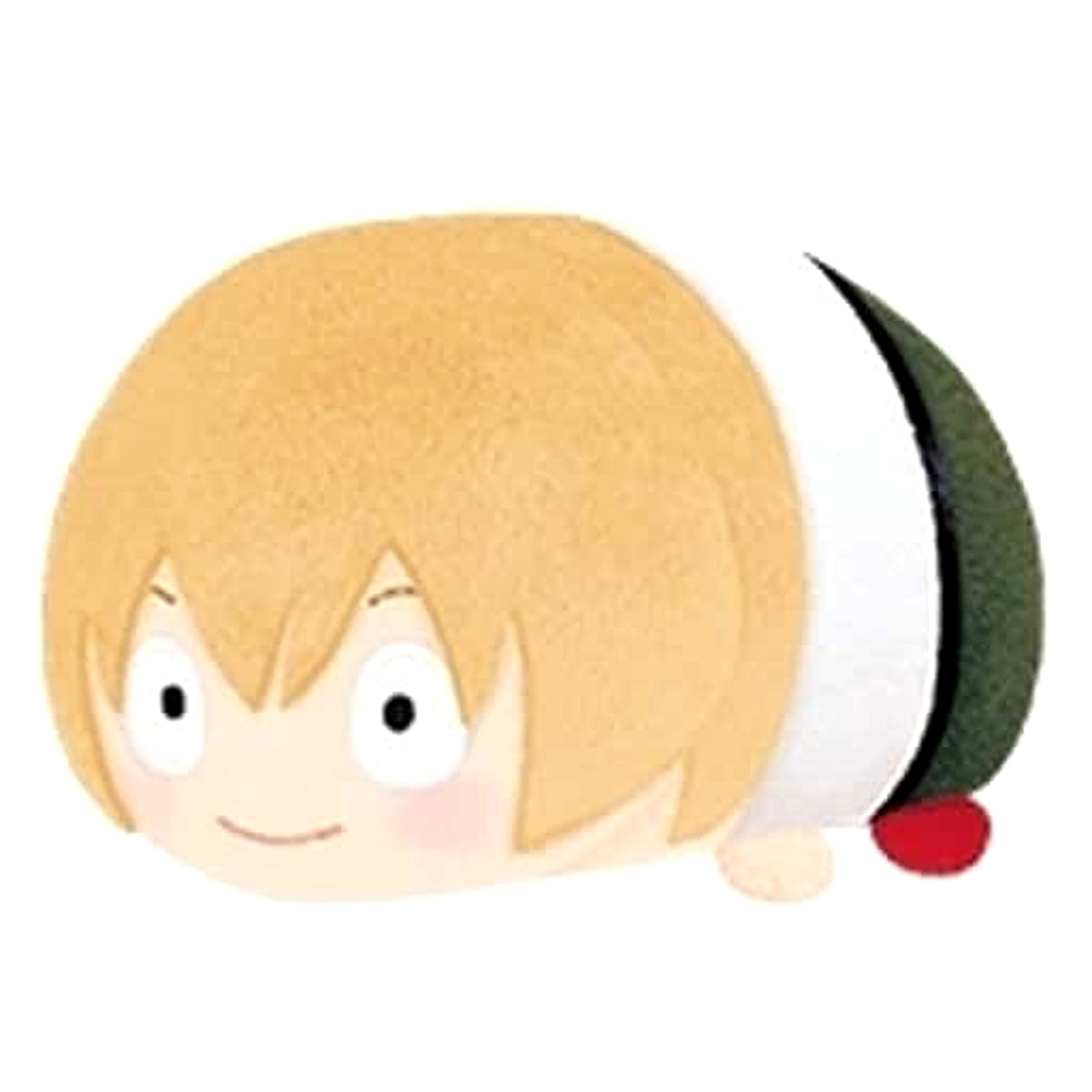 Shaman King Manta Oyamada Mochimochi Mascot Keychains [USED]