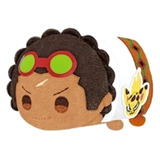 Chocolove McDonell Shaman King Mochimochi Mascot [USED]