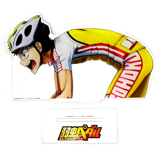 Sakamichi Onoda A-1 Prize Oversized Acrylic Figure Yowamushi Pedal GLORY LINE Vol. 2 webpon Kujimate [USED]