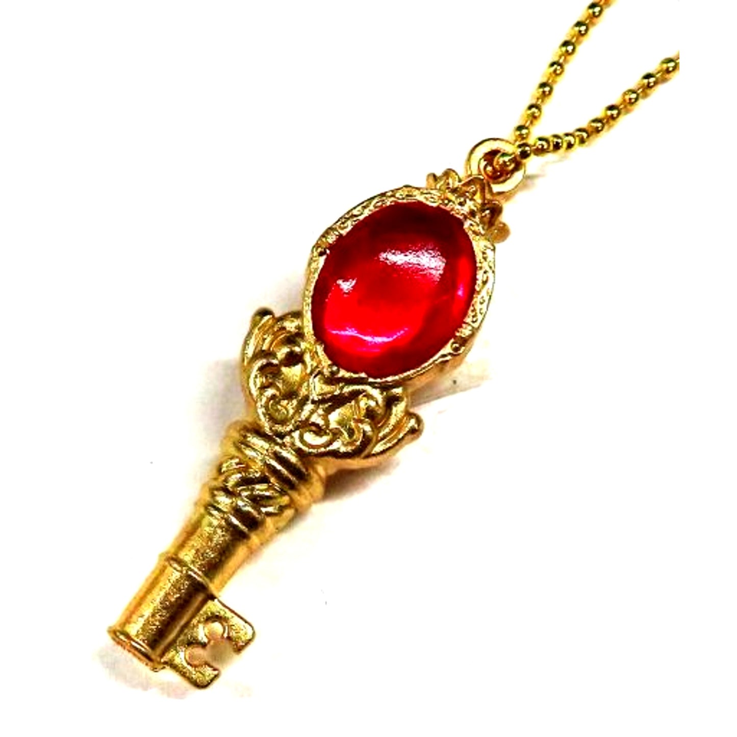 Heartslabyul Dorm Disney Twisted Wonderland Magical Pen Die-cast Charm [USED]