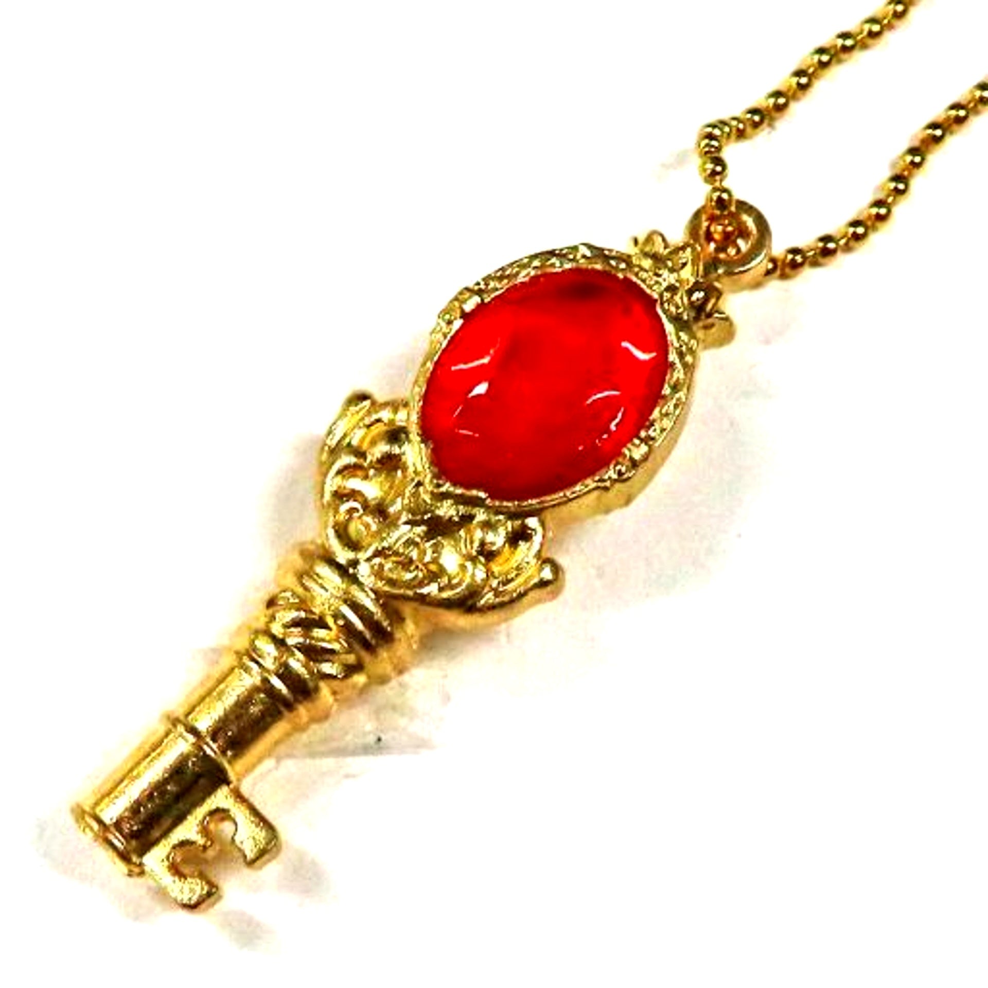Scarabia Dormitory Magical Pen Disney Twisted Wonderland Die-cast Charm [USED]