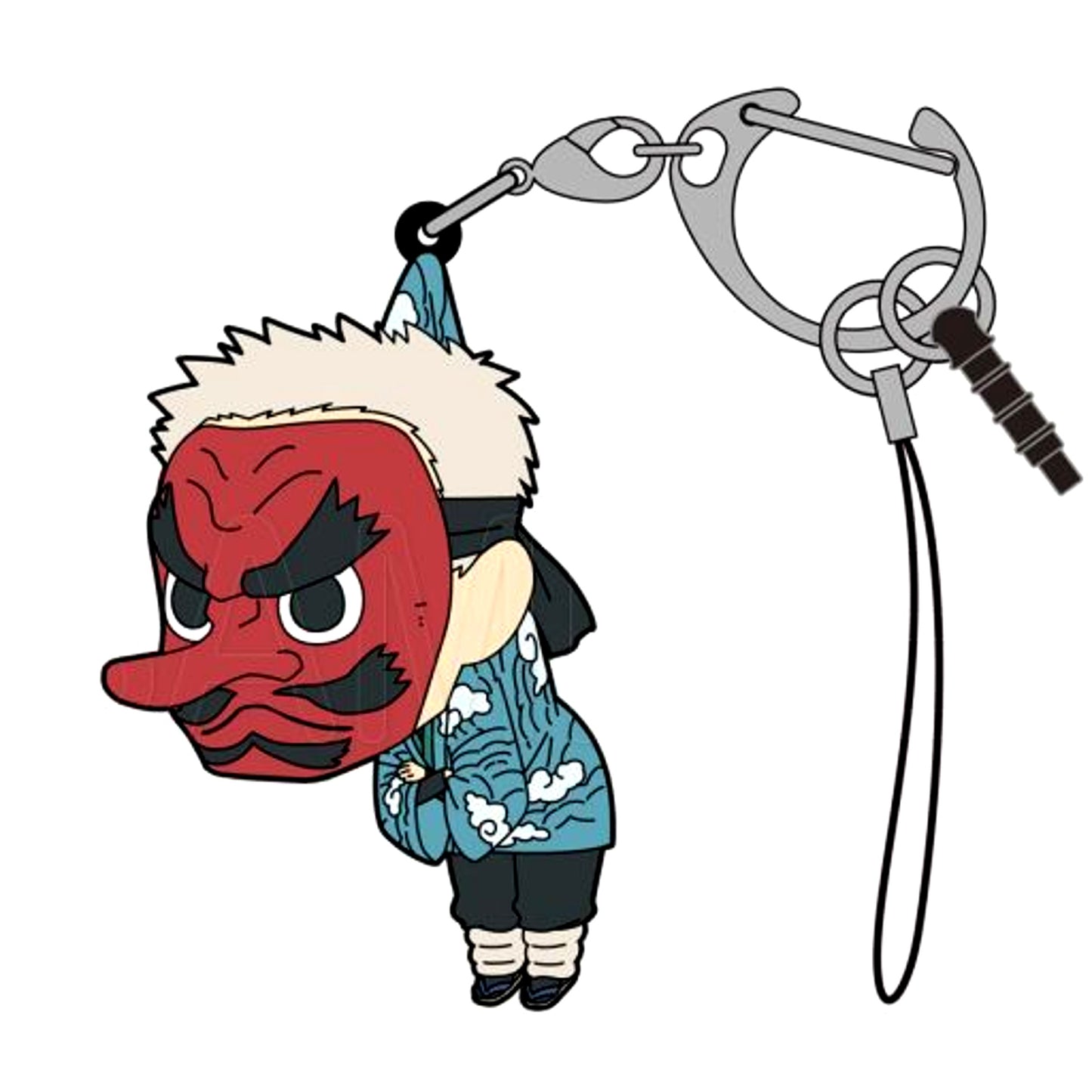 Sakonji Urokodaki Demon Slayer Kimetsu no Yaiba Tsumamare [USED]
