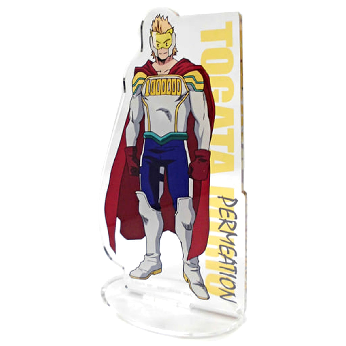 Ichiban Kuji My Hero Academia Get A Chance! Prize I Mirio Togata Acrylic Stand Acrylic Stands [USED]