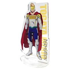 Ichiban Kuji My Hero Academia Get A Chance! Prize I Mirio Togata Acrylic Stand Acrylic Stands [USED]