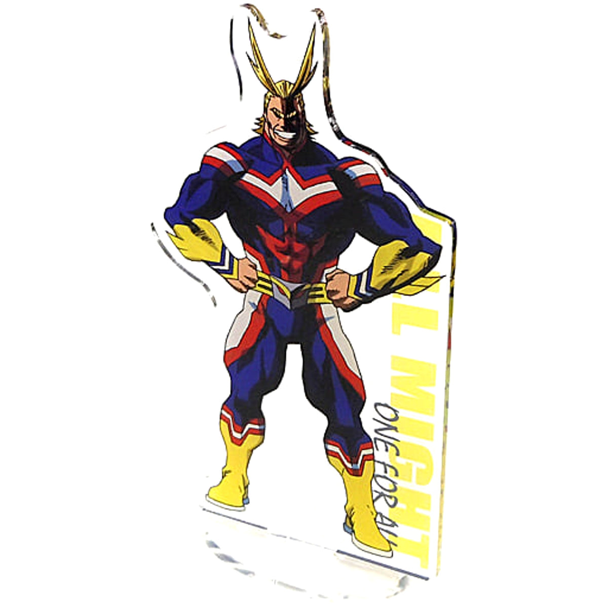 My Hero Academia All Might Ichiban Kuji Get a Chance! Acrylic Stand Prize I Acrylic Stands [USED]