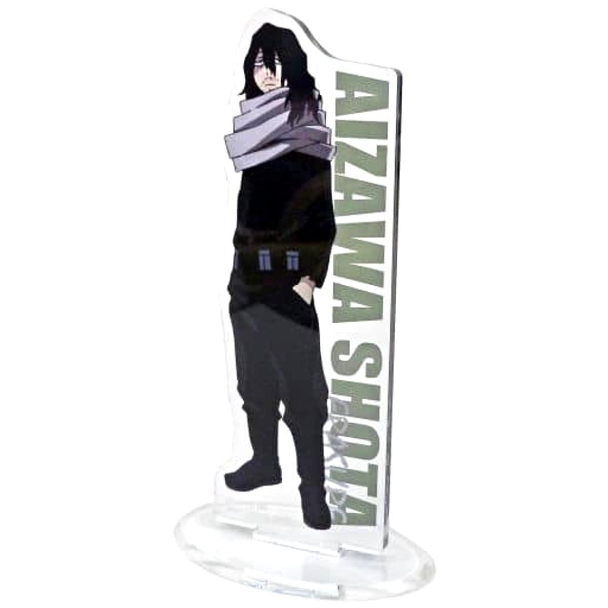 My Hero Academia Shota Aizawa Ichiban Kuji Get a Chance! Acrylic Stand Prize I Acrylic Stands [USED]