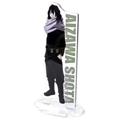 My Hero Academia Shota Aizawa Ichiban Kuji Get a Chance! Acrylic Stand Prize I Acrylic Stands [USED]