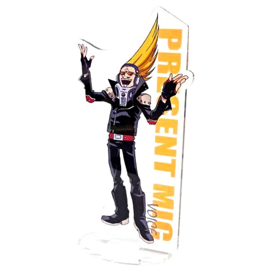 Present Mic My Hero Academia Ichiban Kuji Get A Chance! Acrylic Stand I Prize [USED]