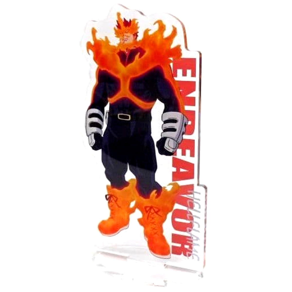 My Hero Academia Endevor Ichiban Kuji Get a Chance! Acrylic Stand Prize I Acrylic Stands [USED]