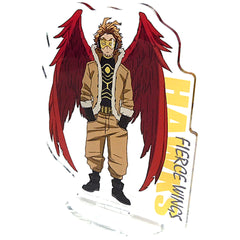 My Hero Academia Hawks Ichiban Kuji Get a Chance! Acrylic Stand Prize I Acrylic Stands [USED]