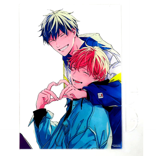 Mafuyu Sato & Ritsuka Uenoyama A Acrylic Art Board Given Made-to-Order Limited [USED]