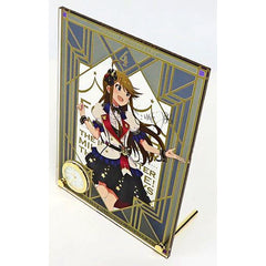 Megumi Tokoro Dream Prelude Ver. The Idolmaster Million Live Acrylic Art with Clock [USED]