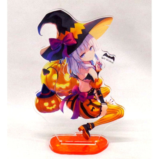 Arisu Sakayanagi Acrylic Stand Figure Classroom of the Elite Satellite Class Vol. 2 Halloween Mini Goods Set [USED]