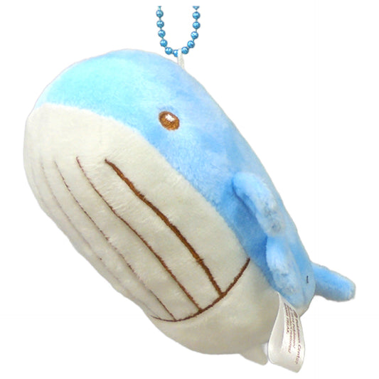 Pokemon Wailord Mascot Pokemon Petit Pastel Pokemon Center Limited Mascot [USED]