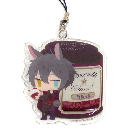Mika Kagehira Ensemble Stars! Funi Funi Strap Collection Wonderland Series B [USED]