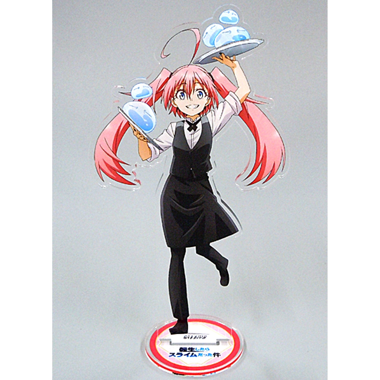 Milim Nava Life-size Acrylic Stand That Time I Got Reincarnated as a Slime x Princess Cafe [USED]