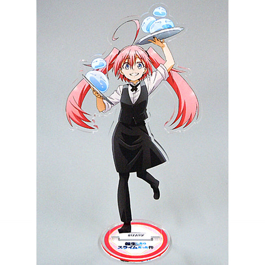 Milim Nava Life-size Acrylic Stand That Time I Got Reincarnated as a Slime x Princess Cafe [USED]