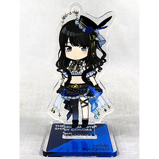Hiori Kazano Planetes Luna Ver. Chibi Acrylic Stand Idolmaster Shiny Colors [USED]