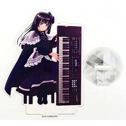 Rinko Shirokane Acrylic Stand Bang Dream! Girls Band Party! Roselia x RAISE A SUILEN Joint Live: Rausch und/and Craziness II [USED]