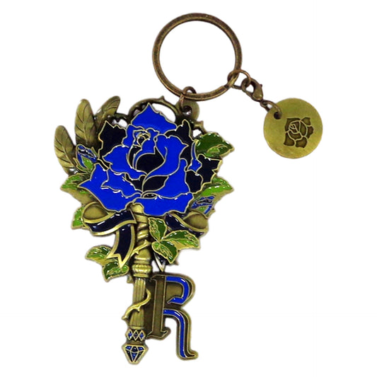 Roselia Bang Dream! Girls Band Party! Key Motif Keychain [USED]