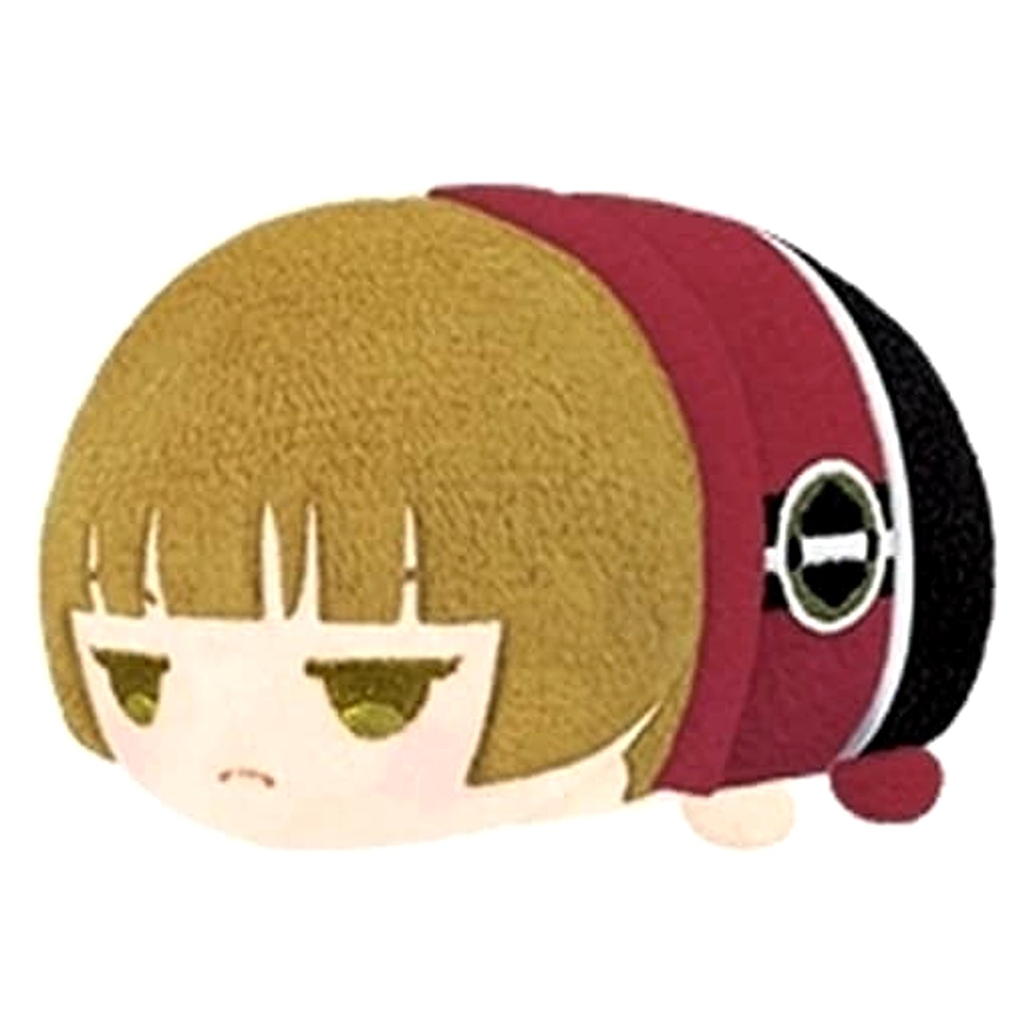 World Trigger Mitsuru Tokieda Mochimochi Mascot Vol.2.1 Keychains [USED]