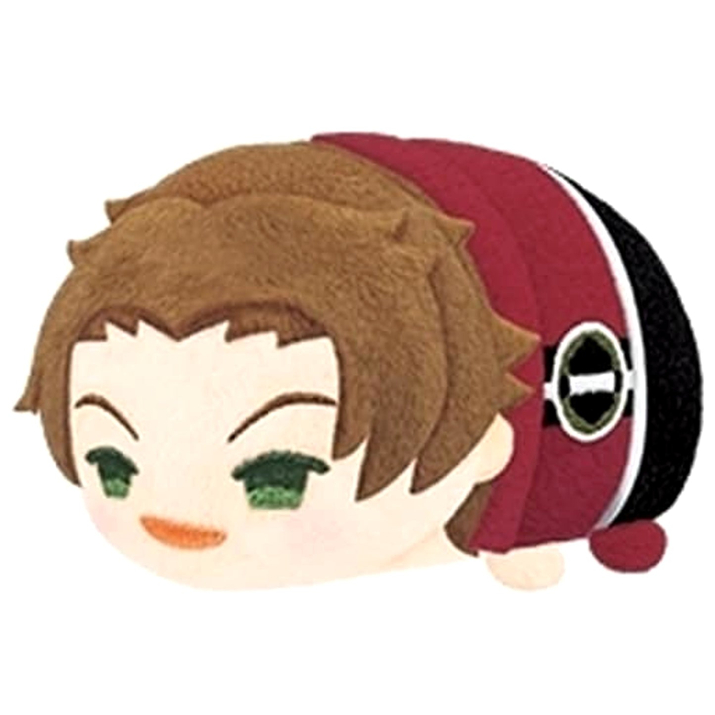 World Trigger Ken Satori Mochimochi Mascot Vol.2.1 Keychains [USED]