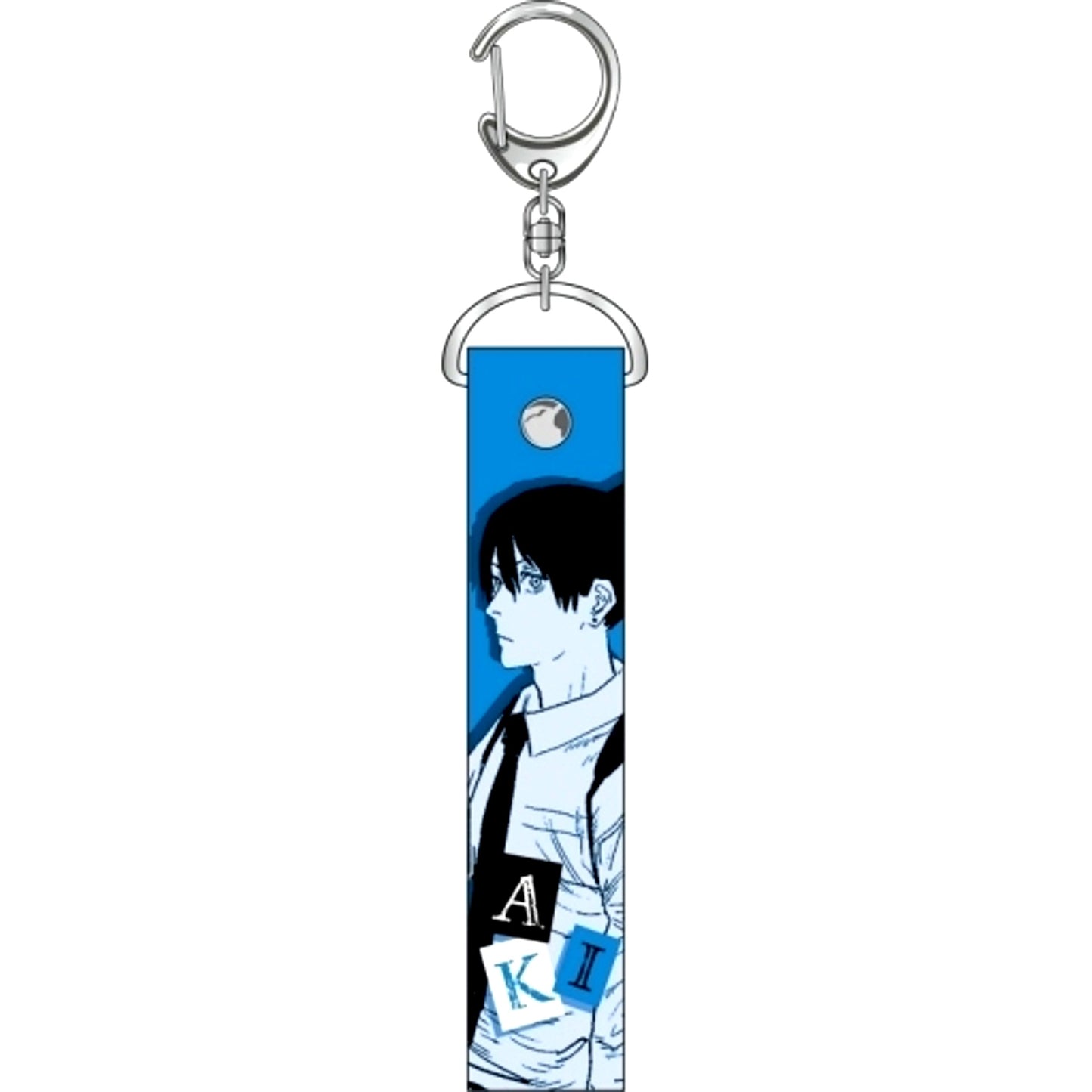 Aki Hayakawa PVC Keychain Chainsaw Man [USED]
